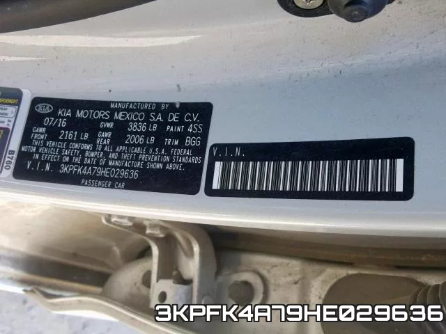3KPFK4A79HE029636 фото 2