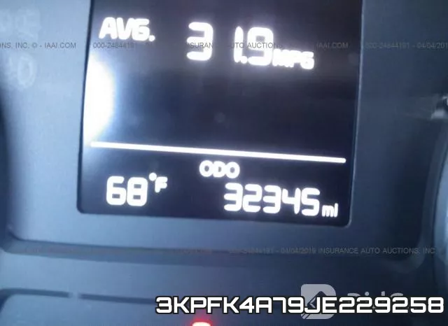 3KPFK4A79JE229258 фото 8