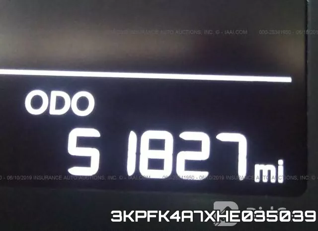 3KPFK4A7XHE035039 фото 8