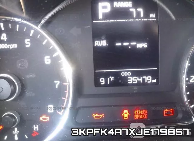 3KPFK4A7XJE179857 фото 8