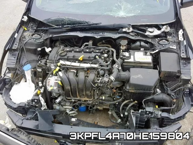 3KPFL4A70HE159804 фото 8