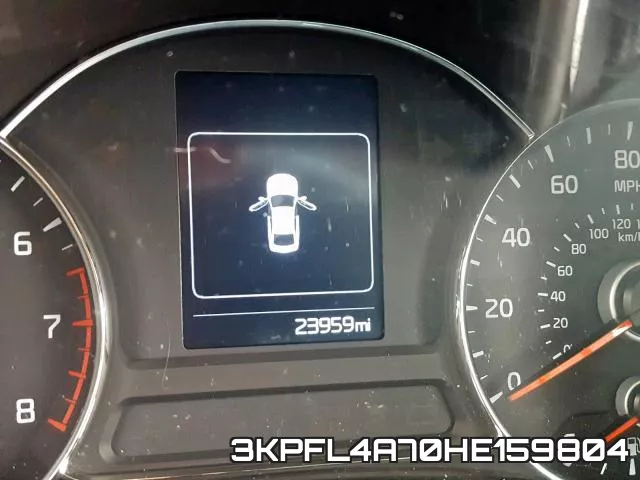3KPFL4A70HE159804 фото 9