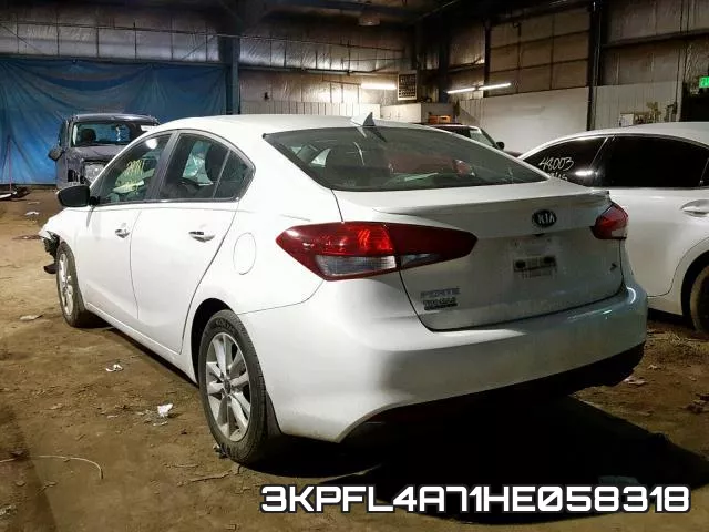 3KPFL4A71HE058318 фото 4
