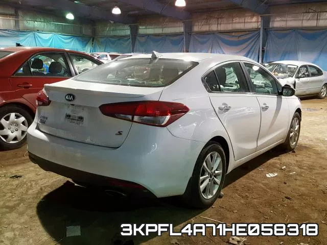 3KPFL4A71HE058318 фото 5