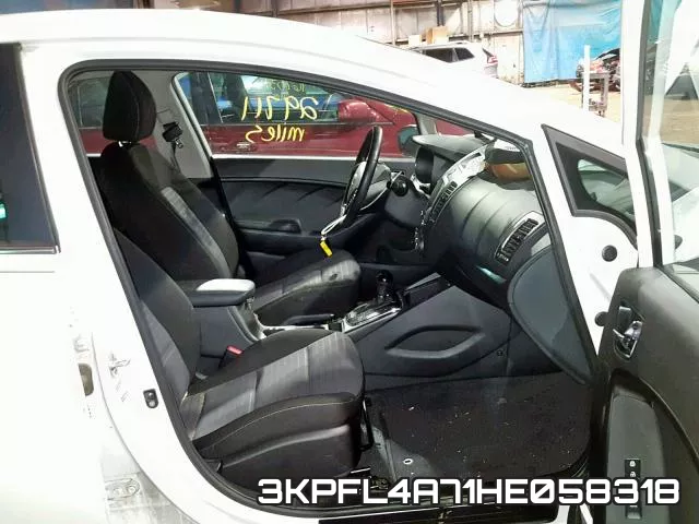 3KPFL4A71HE058318 фото 6
