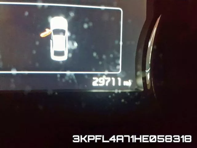 3KPFL4A71HE058318 фото 9