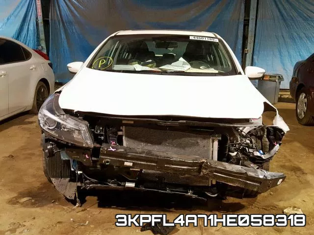 3KPFL4A71HE058318 фото 10