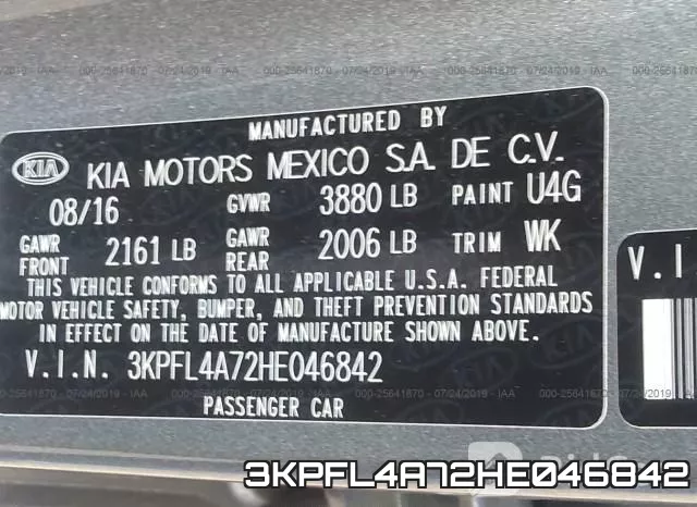 3KPFL4A72HE046842 фото 10