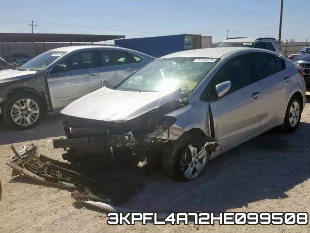 3KPFL4A72HE099508 фото 3