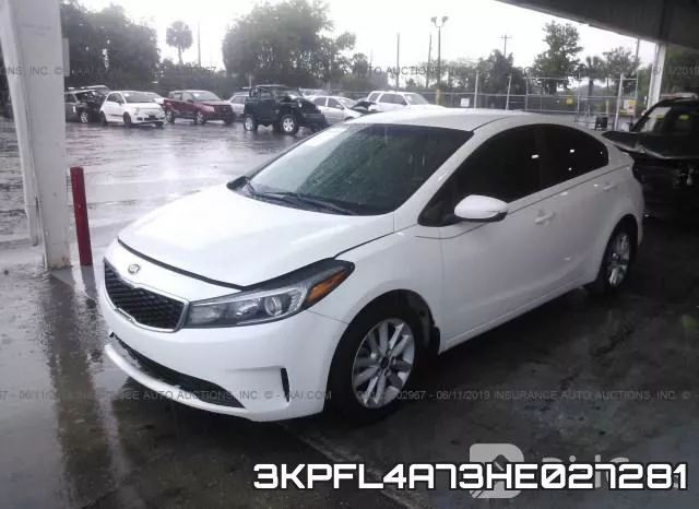 3KPFL4A73HE027281 фото 3