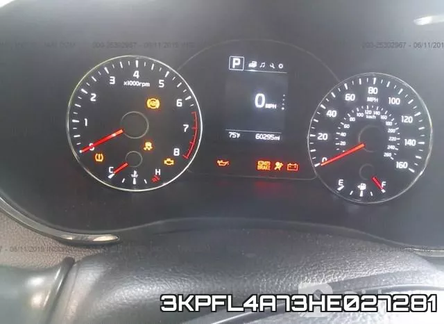 3KPFL4A73HE027281 фото 8