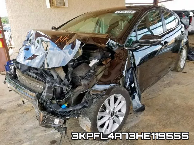 3KPFL4A73HE119555 фото 3