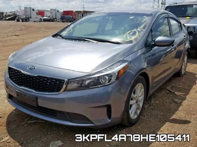 3KPFL4A78HE105411 фото 3