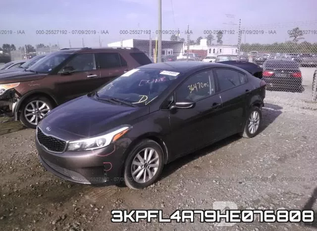 3KPFL4A79HE076808 фото 3