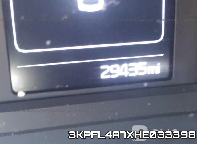 3KPFL4A7XHE033398 фото 8