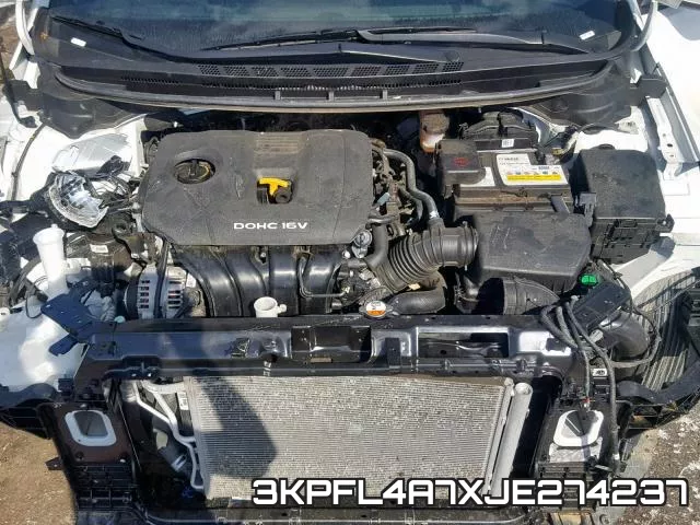 3KPFL4A7XJE274237 фото 8