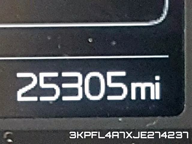 3KPFL4A7XJE274237 фото 9