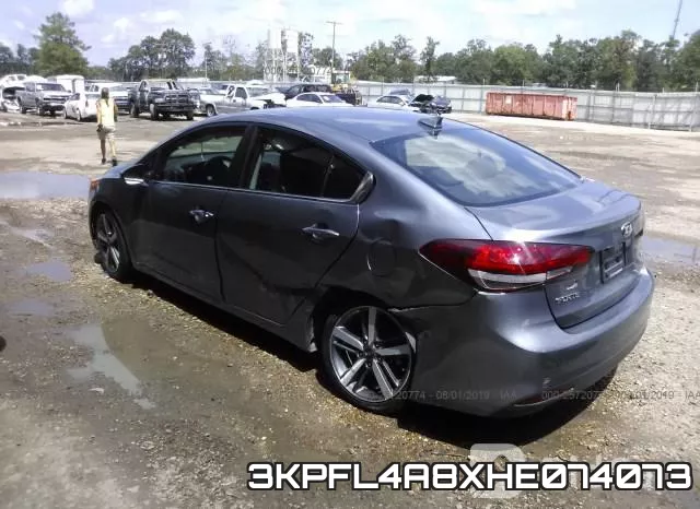 3KPFL4A8XHE074073 фото 4