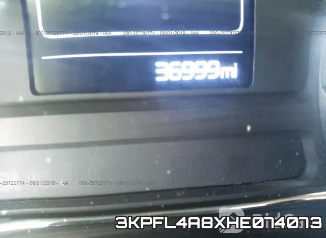 3KPFL4A8XHE074073 фото 8