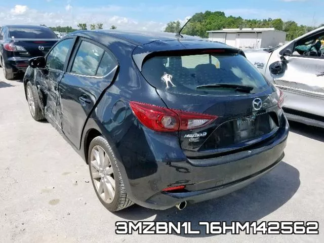 3MZBN1L76HM142562 фото 4
