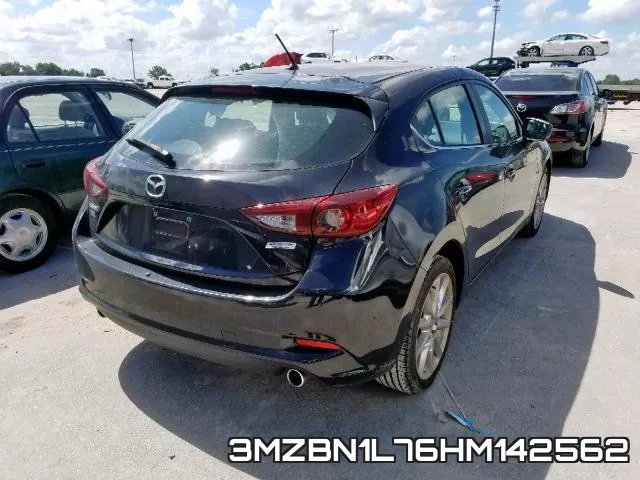 3MZBN1L76HM142562 фото 5