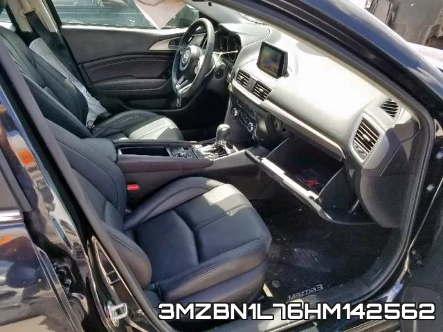 3MZBN1L76HM142562 фото 6