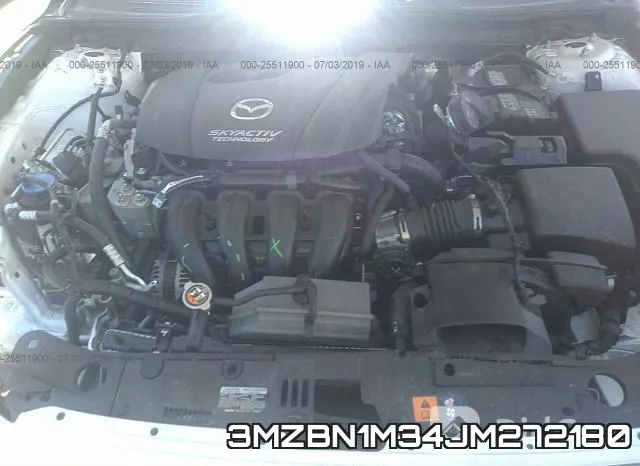 3MZBN1M34JM272180 фото 2