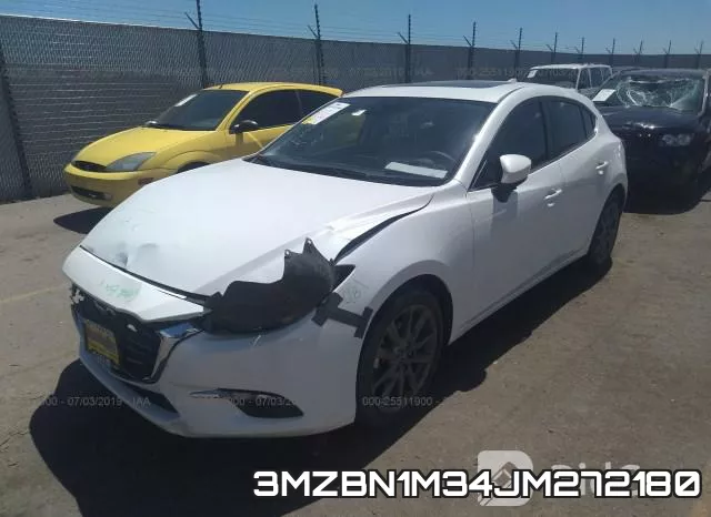 3MZBN1M34JM272180 фото 3