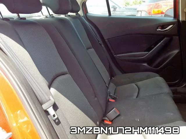 3MZBN1U72HM111498 фото 7