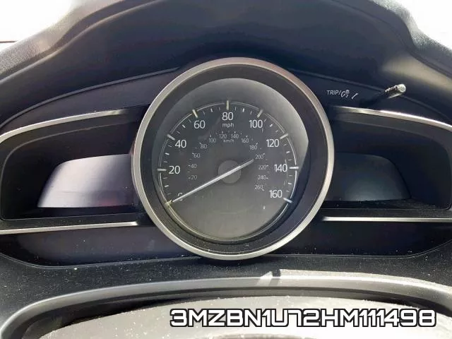 3MZBN1U72HM111498 фото 9
