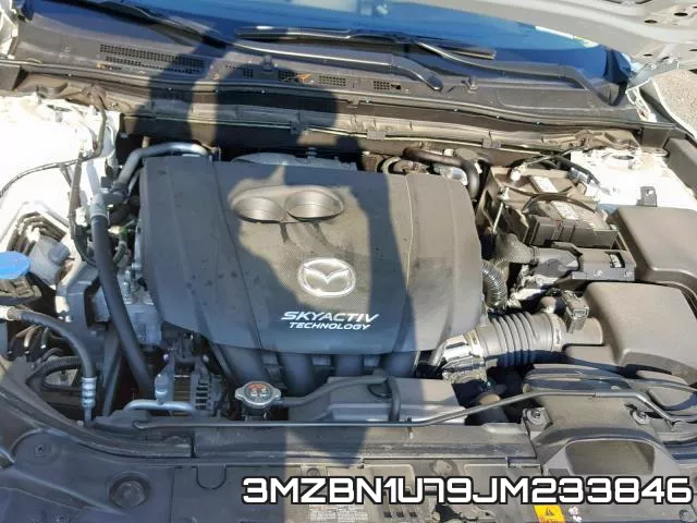 3MZBN1U79JM233846 фото 8