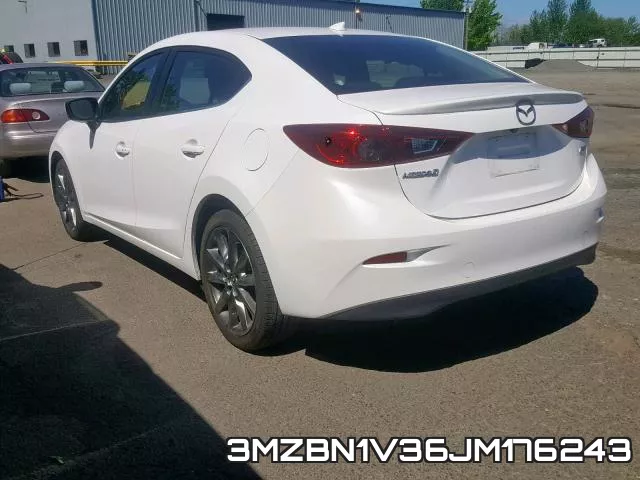 3MZBN1V36JM176243 фото 4