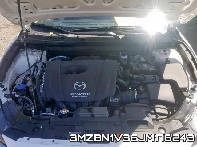 3MZBN1V36JM176243 фото 8