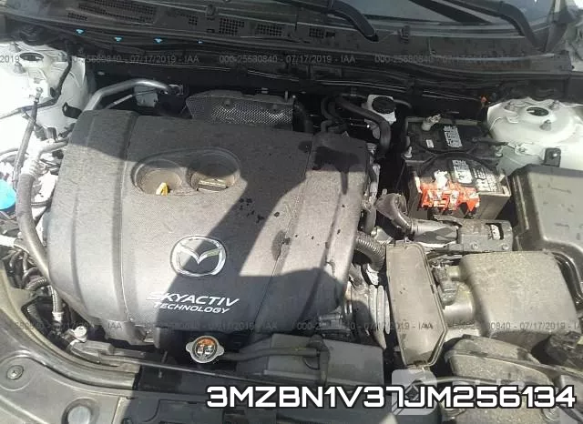 3MZBN1V37JM256134 фото 2