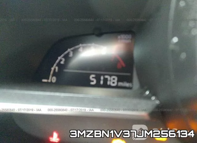 3MZBN1V37JM256134 фото 8