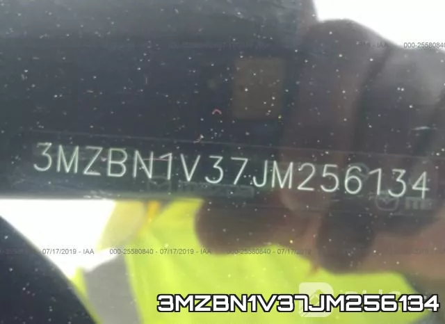 3MZBN1V37JM256134 фото 10
