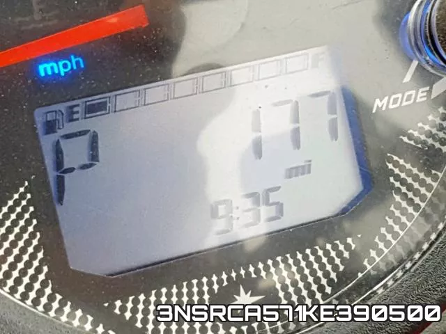 3NSRCA571KE390500 фото 9