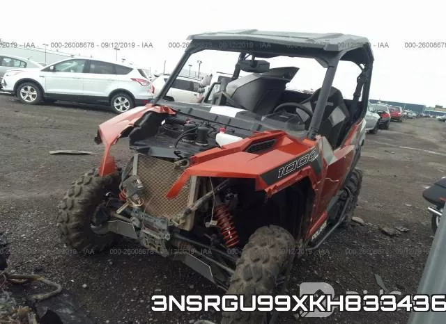 3NSRGU99XKH833436 фото 3