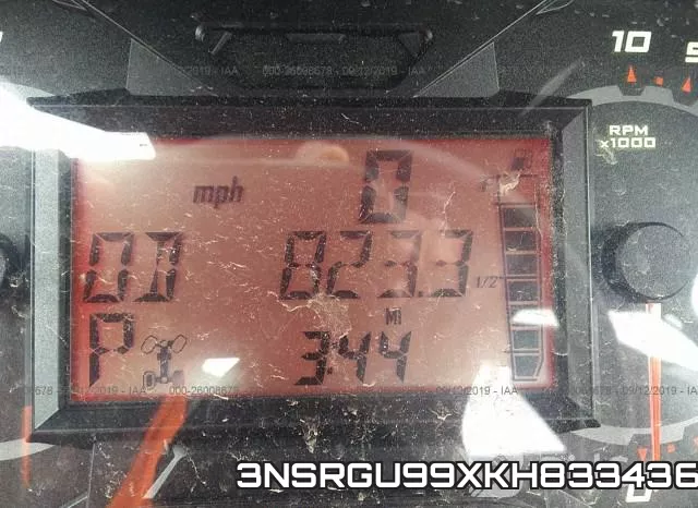 3NSRGU99XKH833436 фото 8