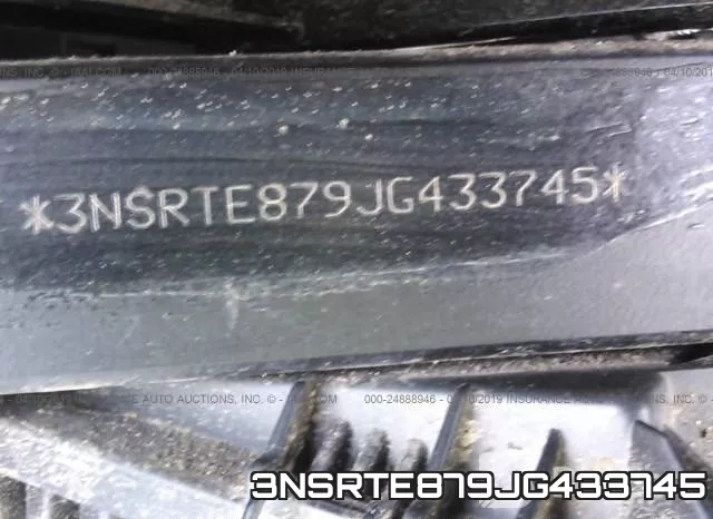 3NSRTE879JG433745 фото 2