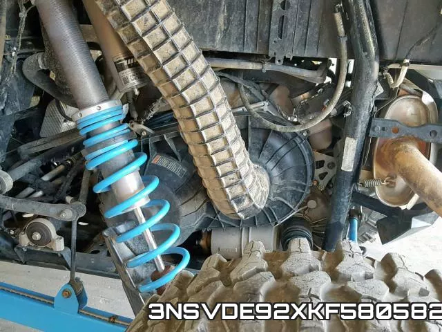 3NSVDE92XKF580582 фото 8