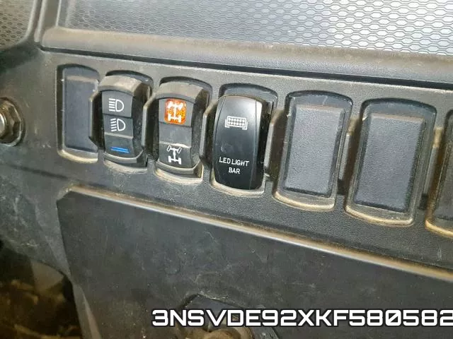 3NSVDE92XKF580582 фото 10
