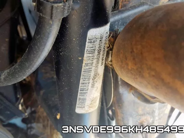 3NSVDE996KH485499 фото 2