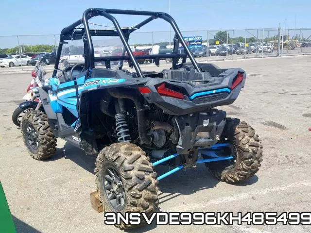 3NSVDE996KH485499 фото 4