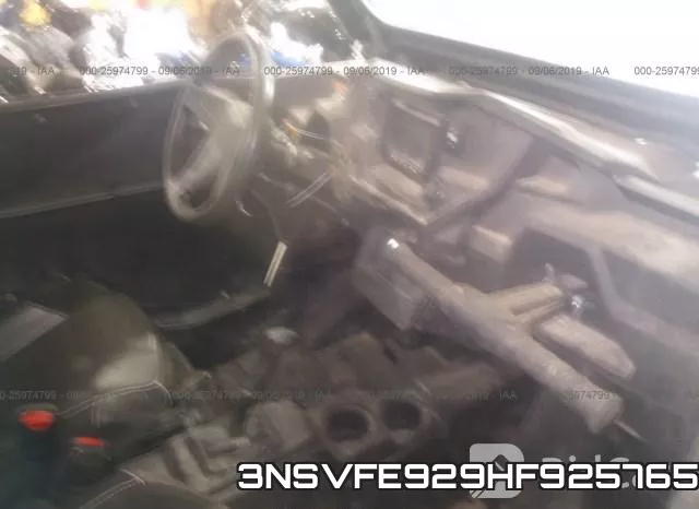 3NSVFE929HF925765 фото 6