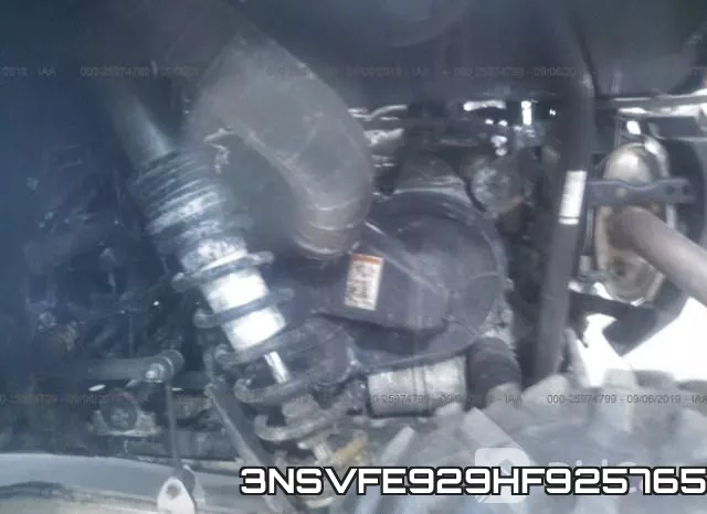 3NSVFE929HF925765 фото 9