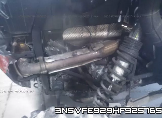 3NSVFE929HF925765 фото 10