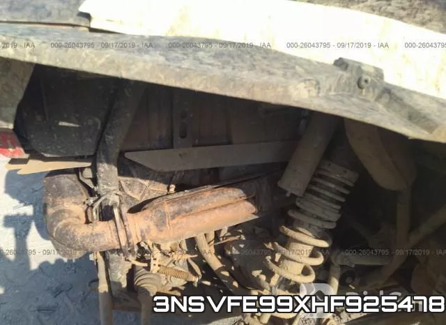 3NSVFE99XHF925478 фото 9