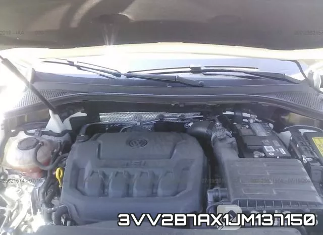 3VV2B7AX1JM137150 фото 2