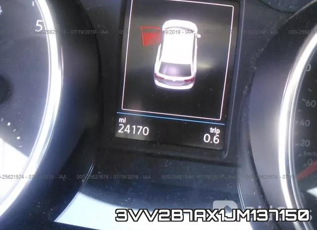 3VV2B7AX1JM137150 фото 8